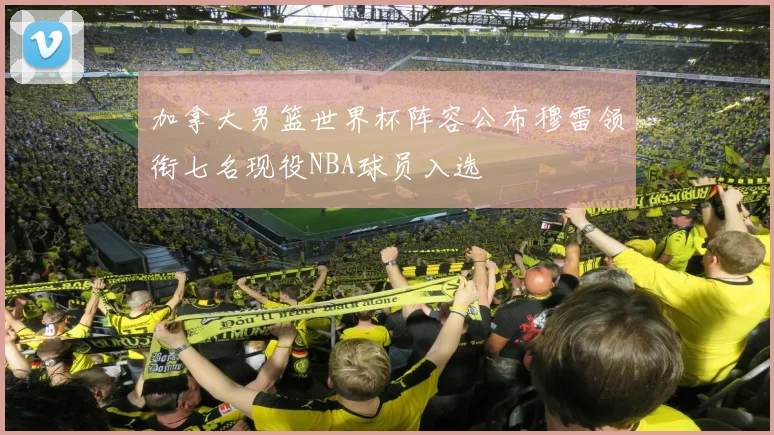 加拿大男篮世界杯阵容公布穆雷领衔七名现役NBA球员入选