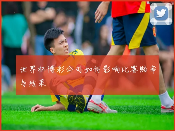 世界杯博彩公司如何影响比赛赔率与结果