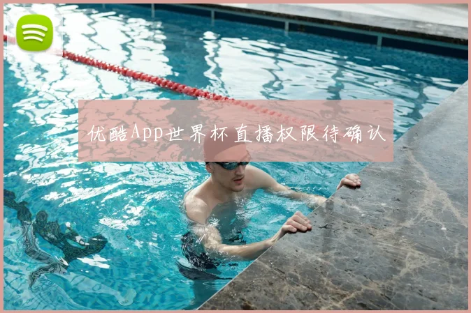 优酷App世界杯直播权限待确认