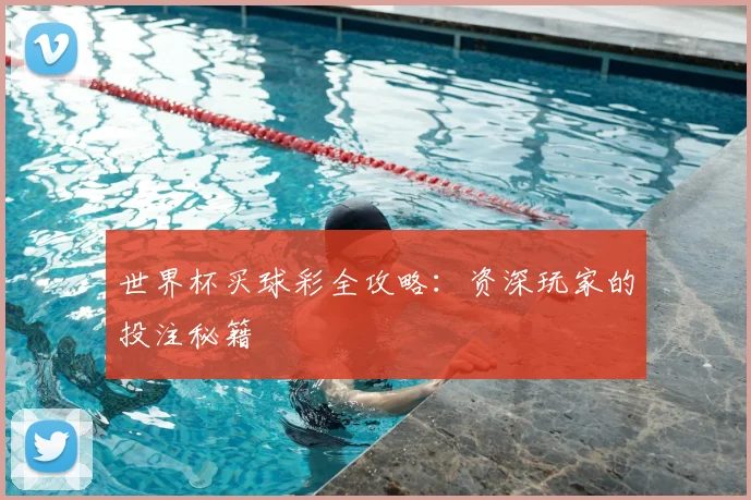 世界杯买球彩全攻略:资深玩家的投注秘籍