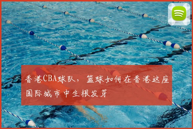 香港CBA球队,篮球如何在香港这座国际城市中生根发芽