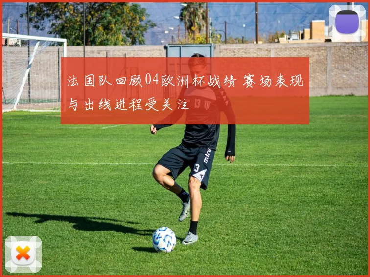 法国队回顾04欧洲杯战绩 赛场表现与出线进程受关注
