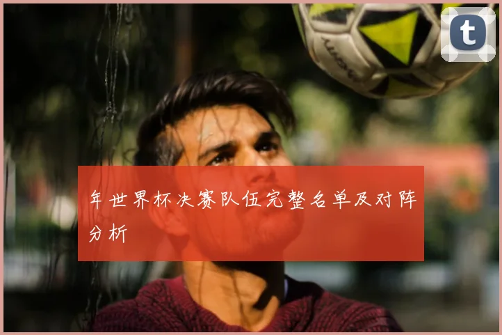 年世界杯决赛队伍完整名单及对阵分析