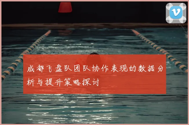 成都飞盘队团队协作表现的数据分析与提升策略探讨