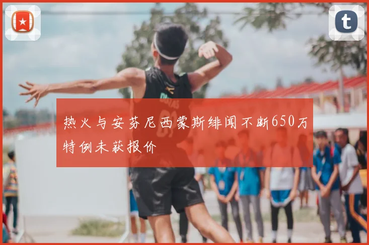 热火与安芬尼西蒙斯绯闻不断650万特例未获报价